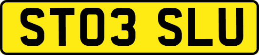 ST03SLU
