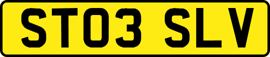 ST03SLV