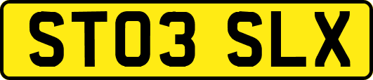 ST03SLX
