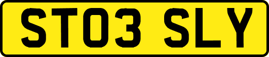 ST03SLY