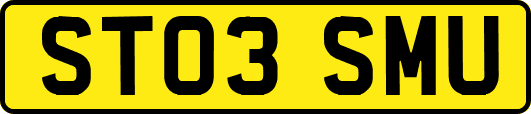 ST03SMU