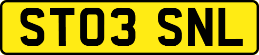 ST03SNL