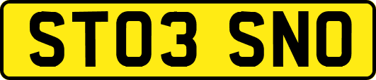 ST03SNO