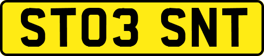 ST03SNT