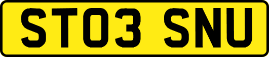 ST03SNU