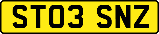 ST03SNZ