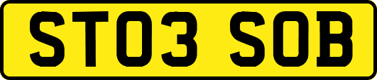 ST03SOB