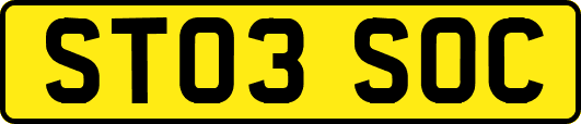 ST03SOC