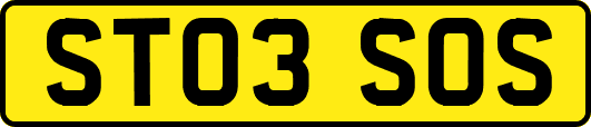 ST03SOS
