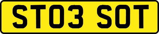 ST03SOT