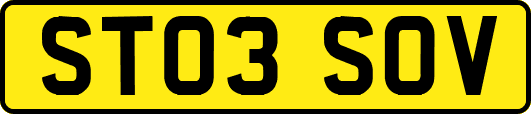 ST03SOV