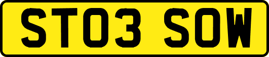 ST03SOW
