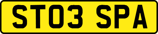 ST03SPA