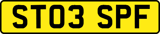 ST03SPF