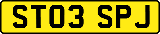 ST03SPJ