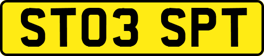ST03SPT