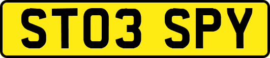 ST03SPY