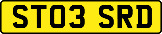 ST03SRD