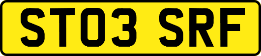 ST03SRF
