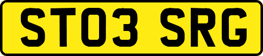 ST03SRG