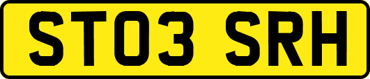 ST03SRH