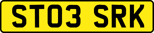ST03SRK