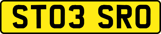 ST03SRO