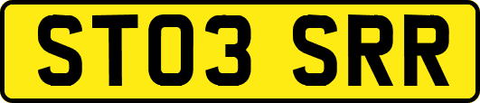 ST03SRR