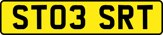 ST03SRT
