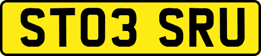 ST03SRU