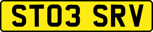 ST03SRV