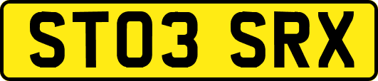 ST03SRX