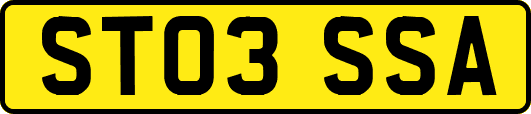 ST03SSA