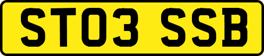 ST03SSB