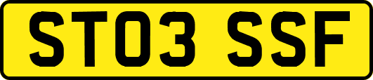 ST03SSF