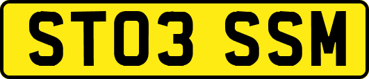 ST03SSM