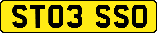 ST03SSO