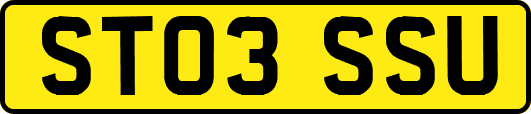 ST03SSU