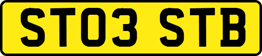 ST03STB