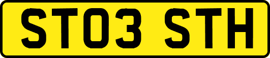 ST03STH