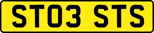 ST03STS