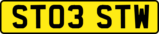 ST03STW
