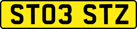 ST03STZ