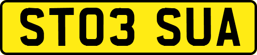 ST03SUA