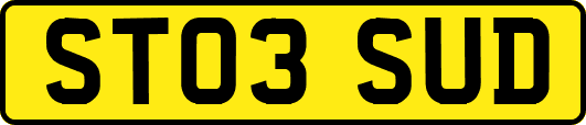 ST03SUD
