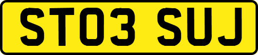 ST03SUJ