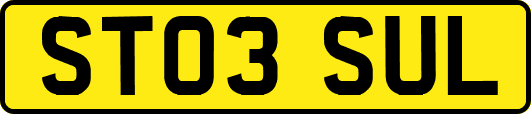 ST03SUL
