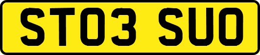 ST03SUO