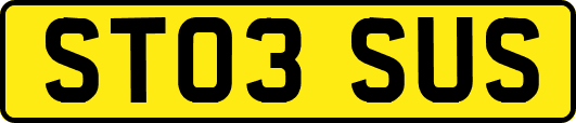 ST03SUS