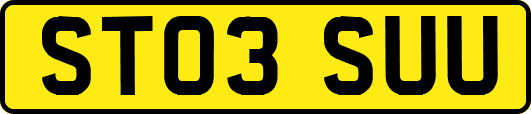 ST03SUU